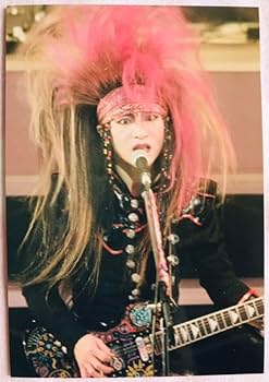 X JAPAN HIDE hide 生写真 【貴重】【レア】 X JAPAN HIDE hide 生写真 【貴重】【レア】 - メルカリ